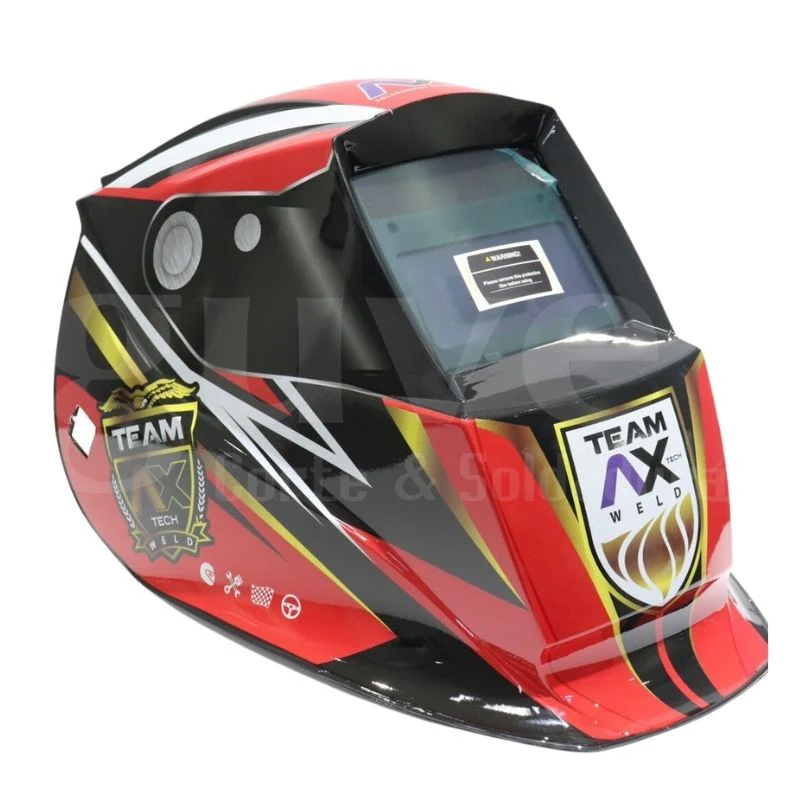 Careta electrónica AXTECH AXT-CF1R - Image 2