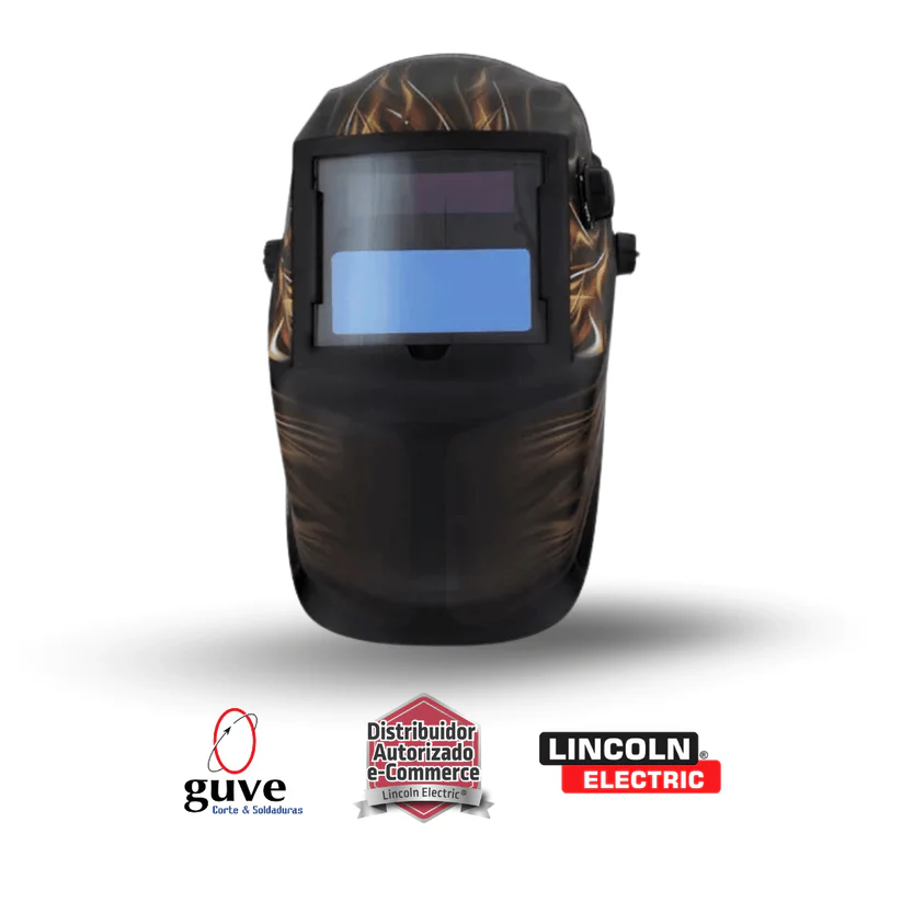 Careta para Soldar DARK FLAME