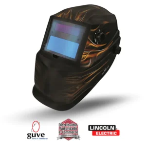 Careta para Soldar DARK FLAME