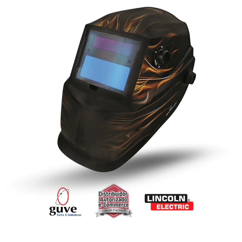 Careta para Soldar DARK FLAME