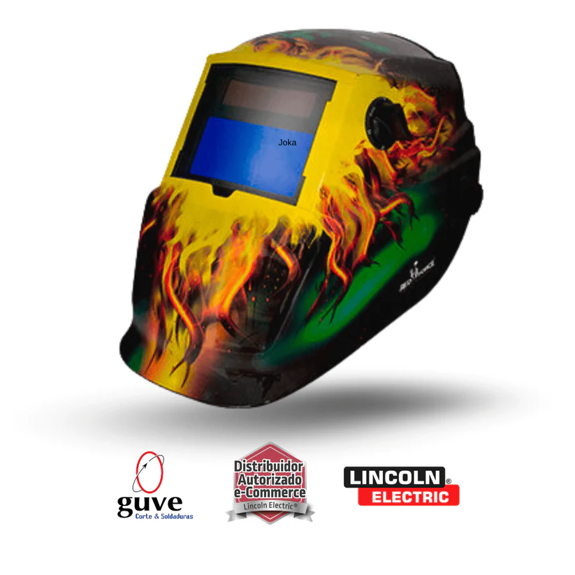 Careta para Soldar JOKA