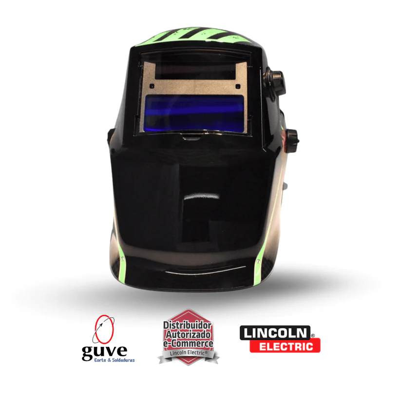 Careta para Soldar MR NITRO