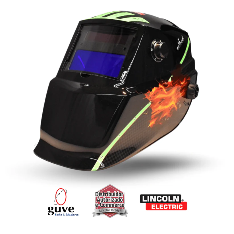 Careta para Soldar MR NITRO