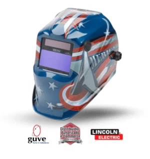 Careta para Soldar VIKING ALL AMERICAN 1840