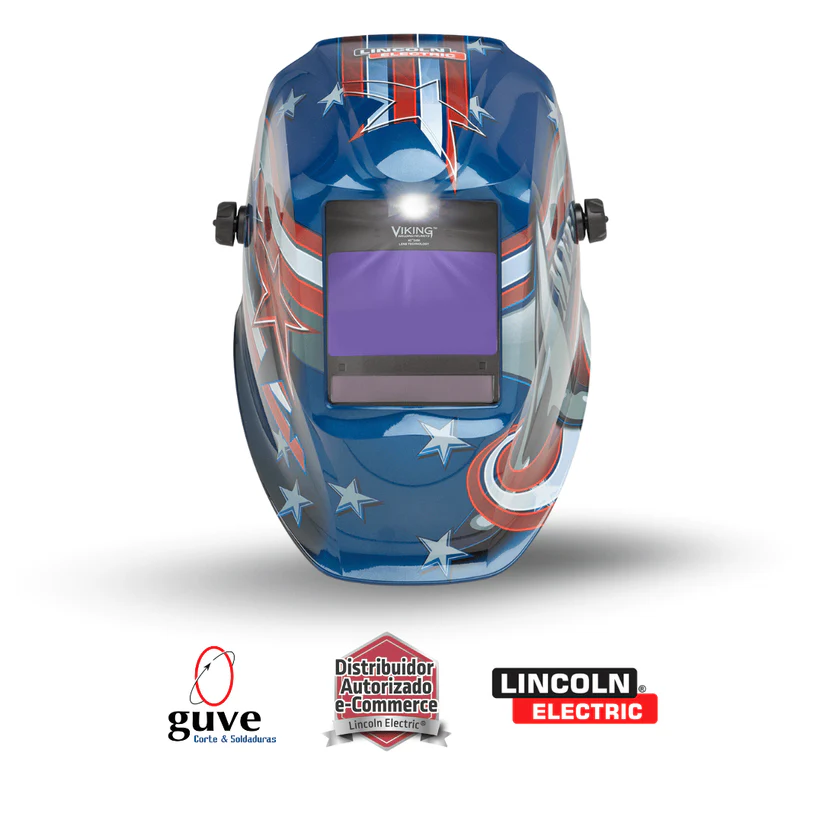 Careta para Soldar VIKING ALL AMERICAN 2450