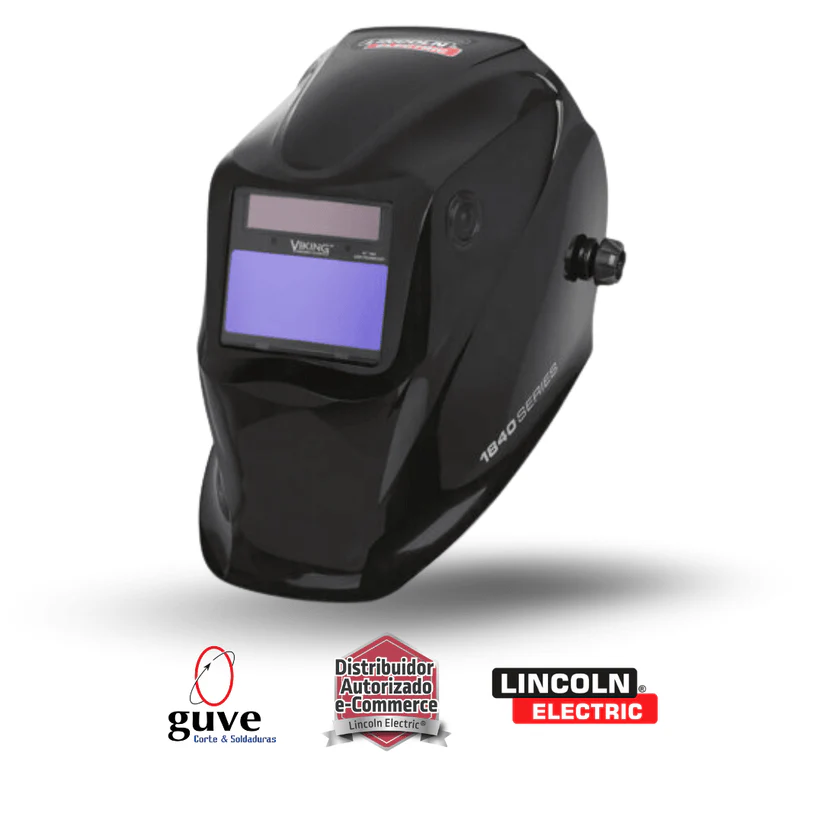 Careta para Soldar VIKING BLACK 1840