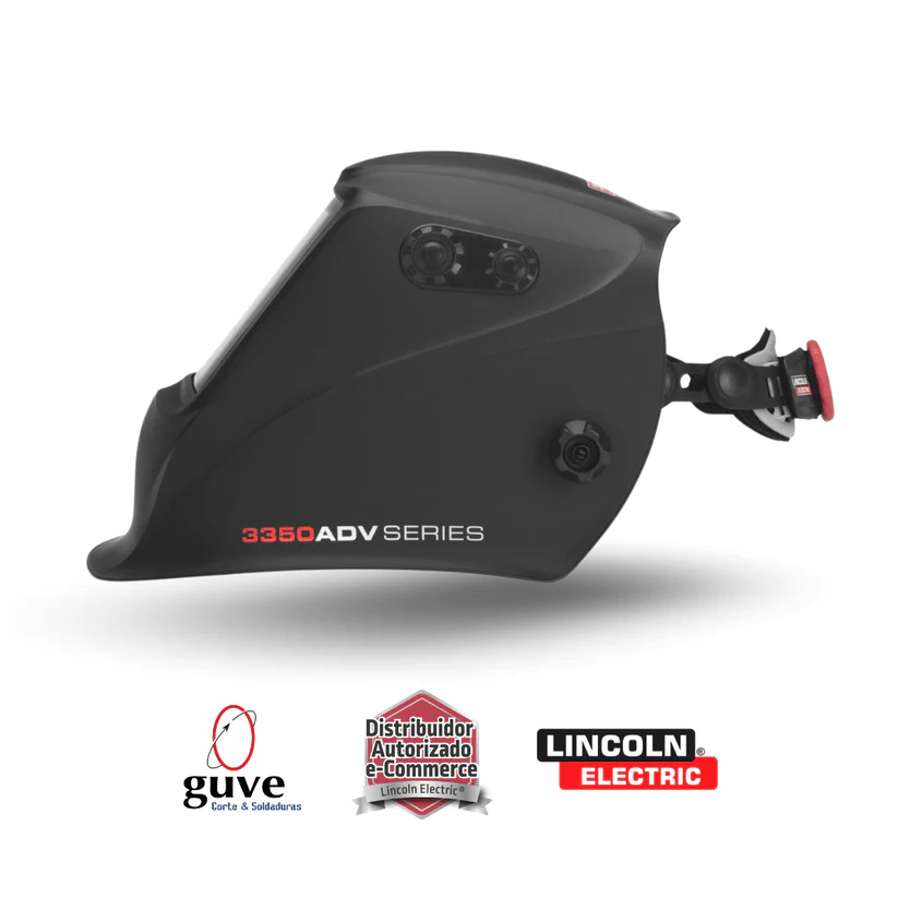 Careta para Soldar VIKING BLACK 3350