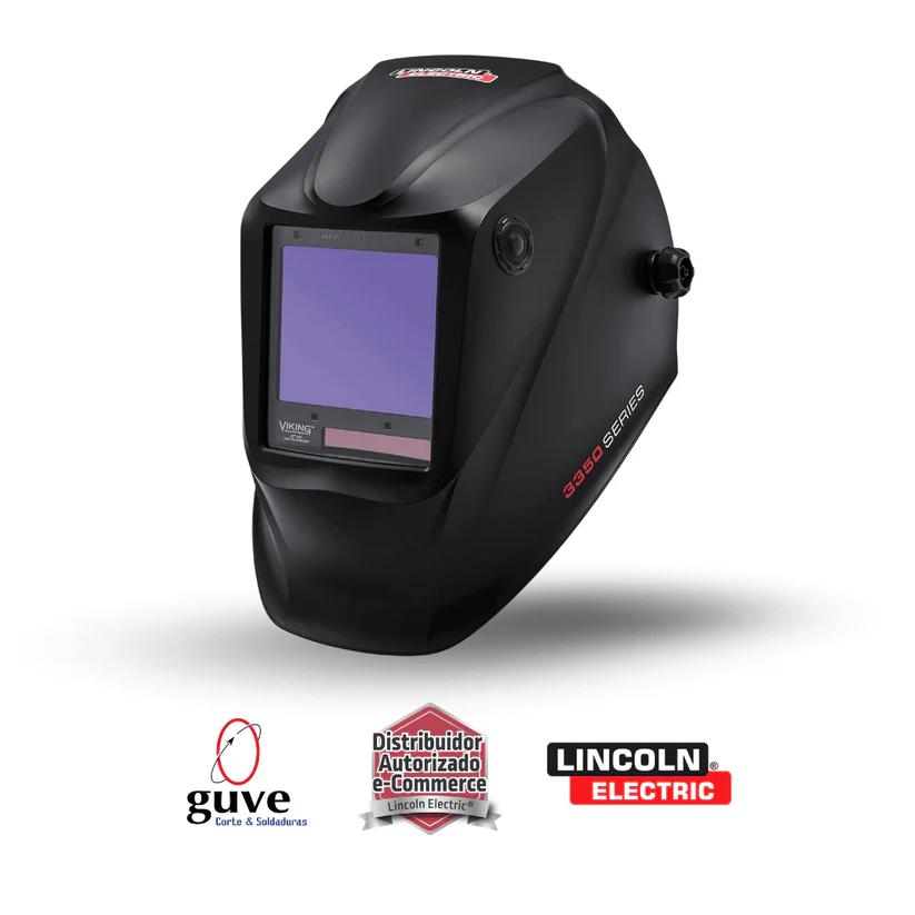 Careta para Soldar VIKING BLACK 3350