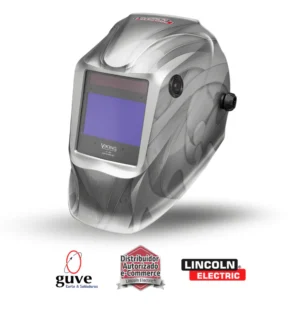 Careta para Soldar VIKING HEAVY METAL 2450