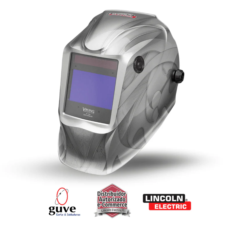 Careta para Soldar VIKING HEAVY METAL 2450