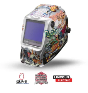 Careta para Soldar VIKING HOT RODDERS 3350