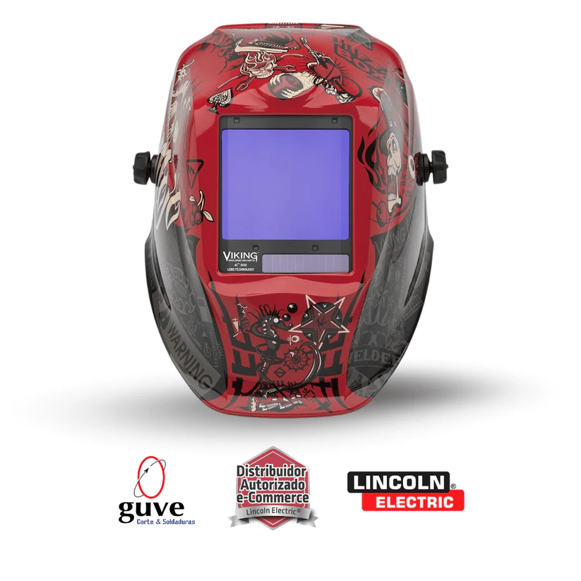 Careta para Soldar VIKING MOJO 3350