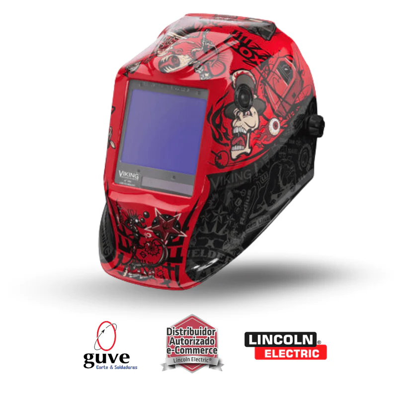 Careta para Soldar VIKING MOJO 3350