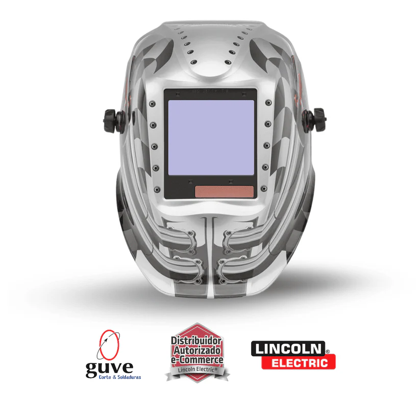 Careta para Soldar VIKING MOTOR HEAD 3350