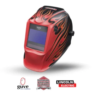 Careta para Soldar VIKING STREET ROD 2450