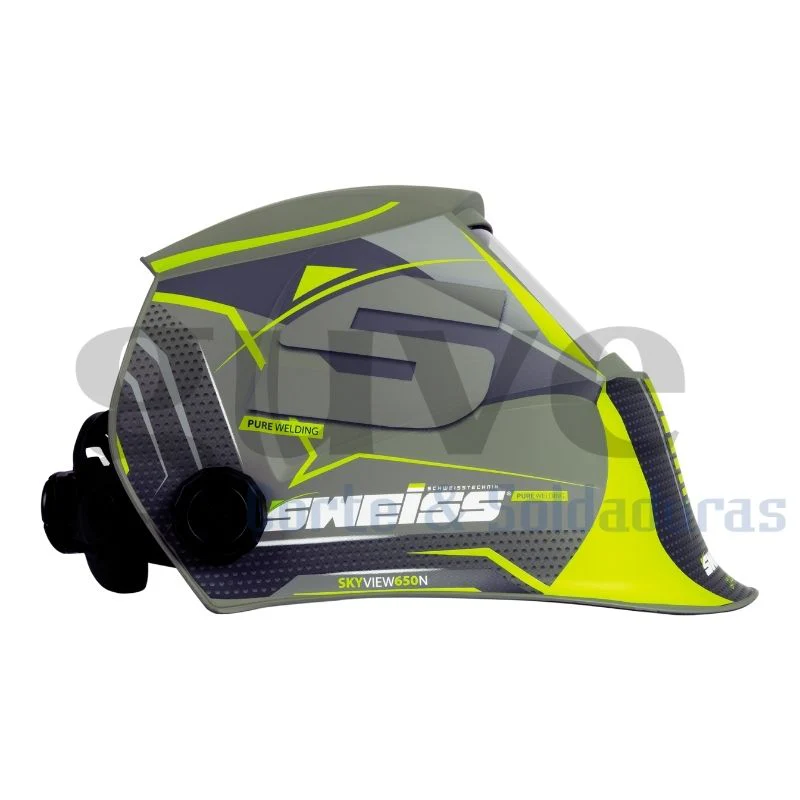 Careta para soldar SKYVIEW 650 N