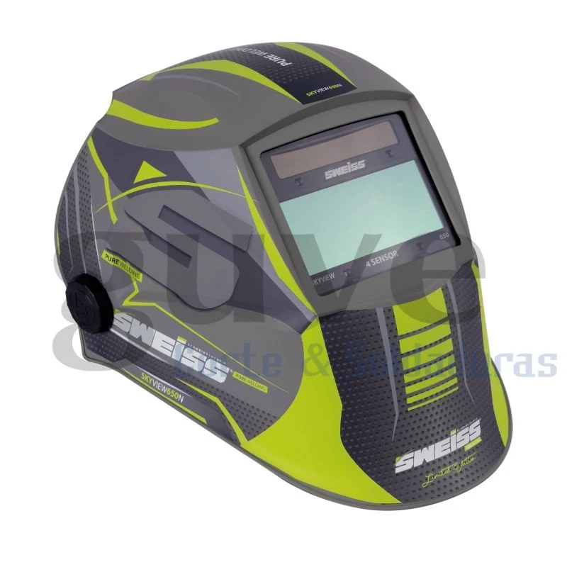 Careta para soldar SKYVIEW 650 N