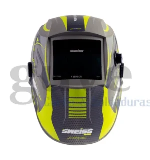 Careta para soldar SKYVIEW 650 N