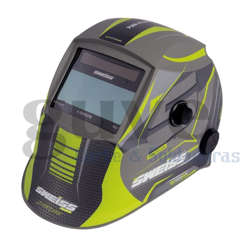 Careta para soldar SKYVIEW 650 N