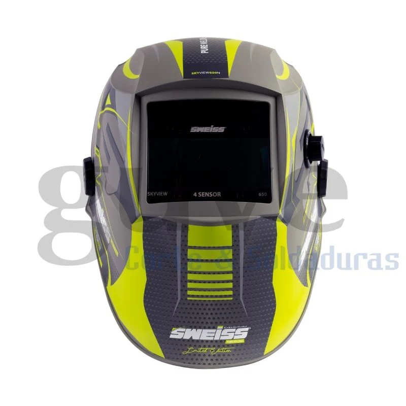 Careta para soldar SKYVIEW 650 N