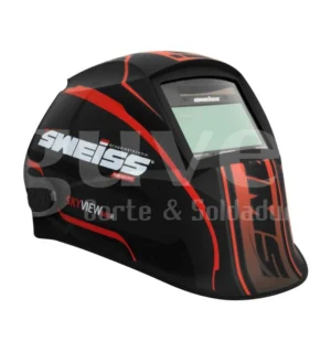 Careta para soldar SKYVIEW 669 R