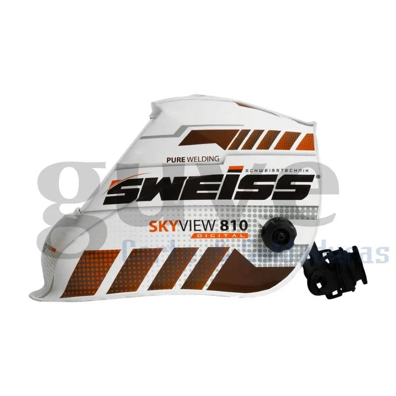 Careta para soldar SKYVIEW 810