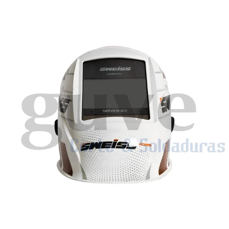 Careta para soldar SKYVIEW 810