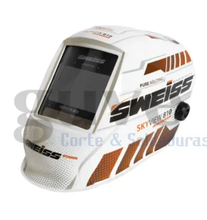 Careta para soldar SKYVIEW 810