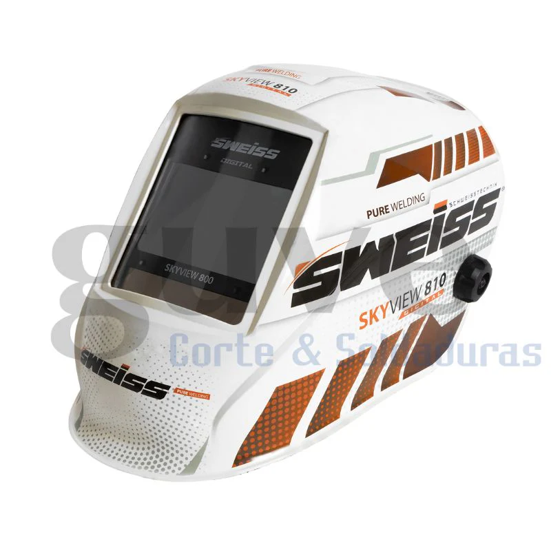 Careta para soldar SKYVIEW 810