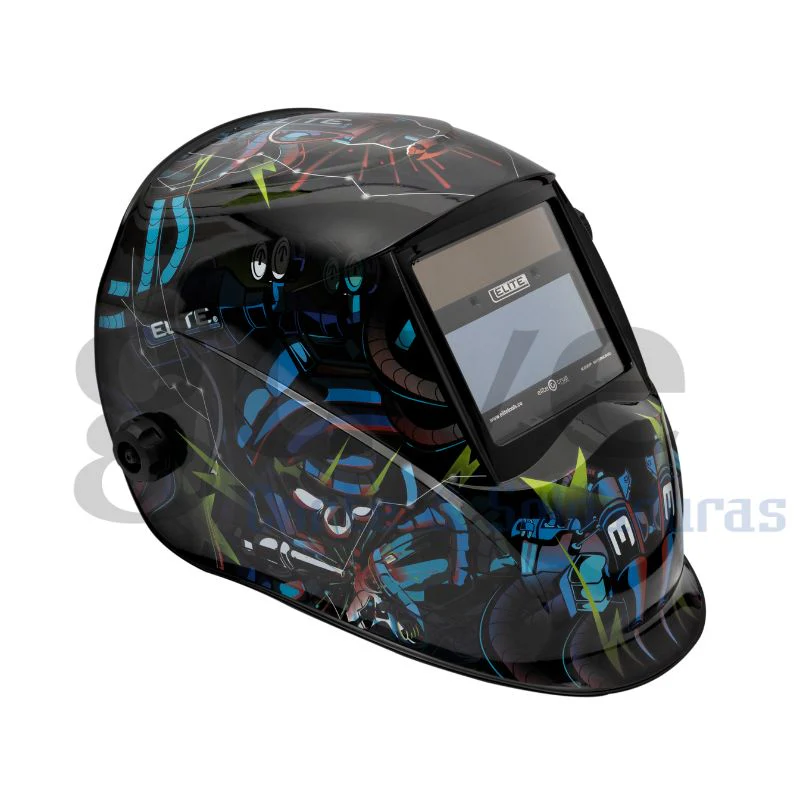 Careta para soldar Variomatic 750 - Image 2