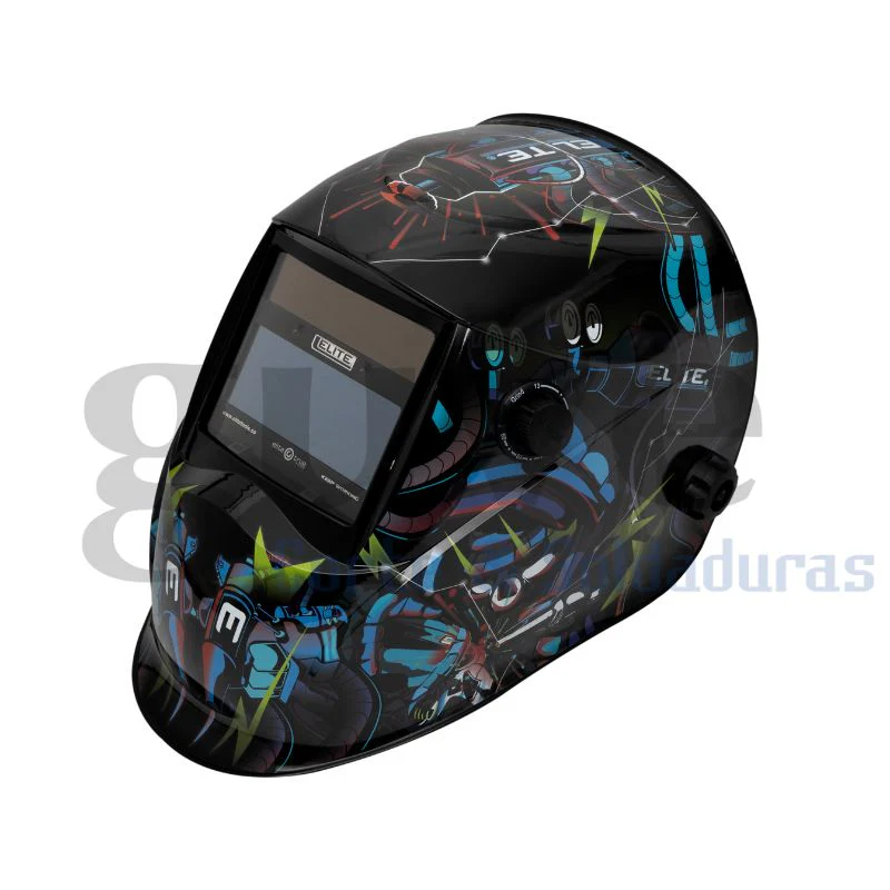 Careta para soldar Variomatic 750