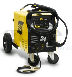 Soldador Inversor Multiprocesos Compact Mig 215i