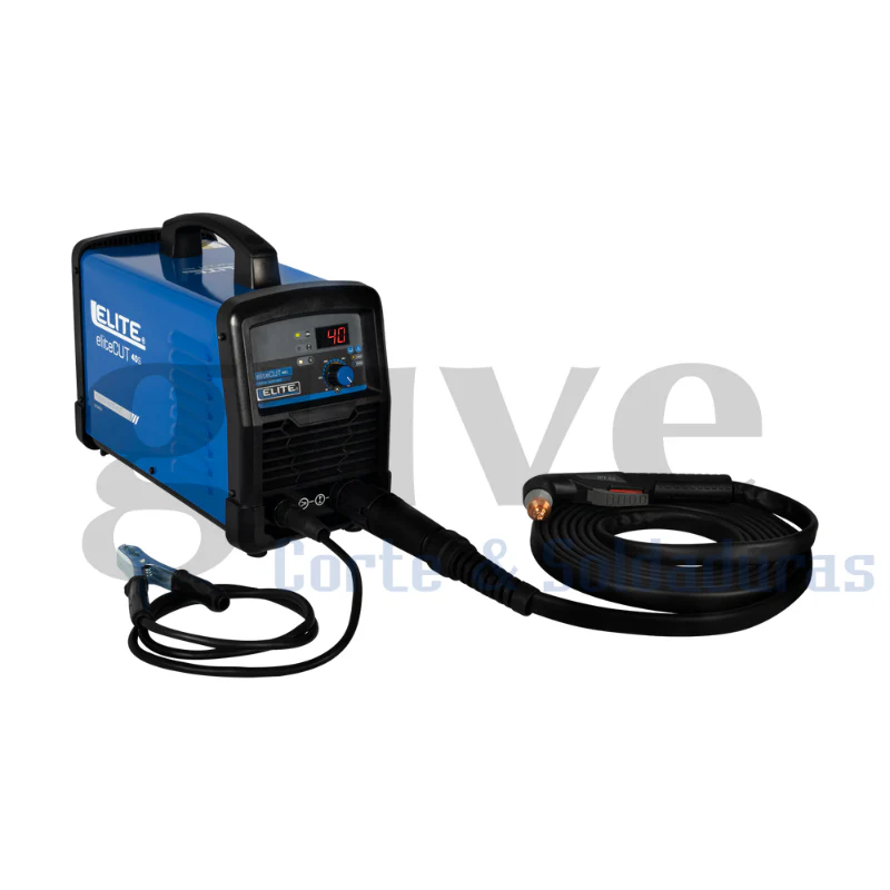 Cortadora de Plasma Elite Cut 40s