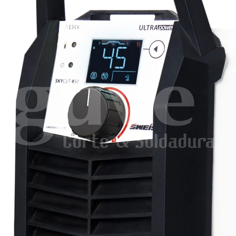 Cortadora de Plasma SKYCUT 450