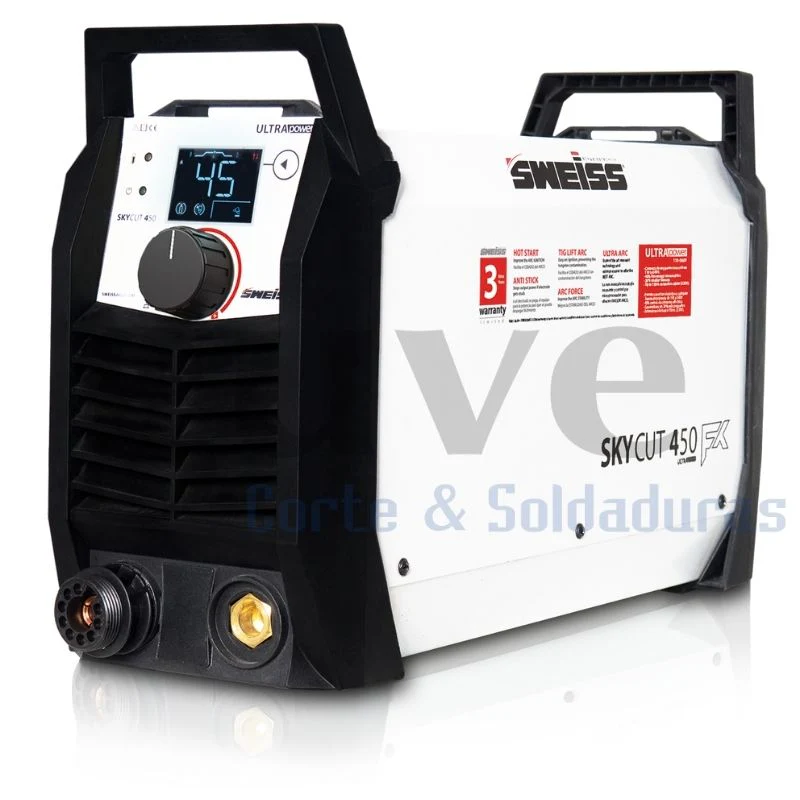 Cortadora de Plasma SKYCUT 450