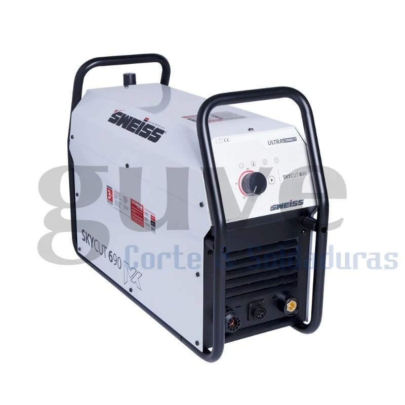 Cortadora de Plasma SKYCUT 690