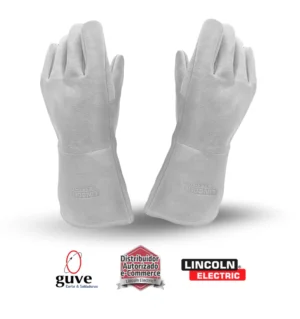 GUANTE PARA SOLDADOR 14″ HERRERO RED FORCE