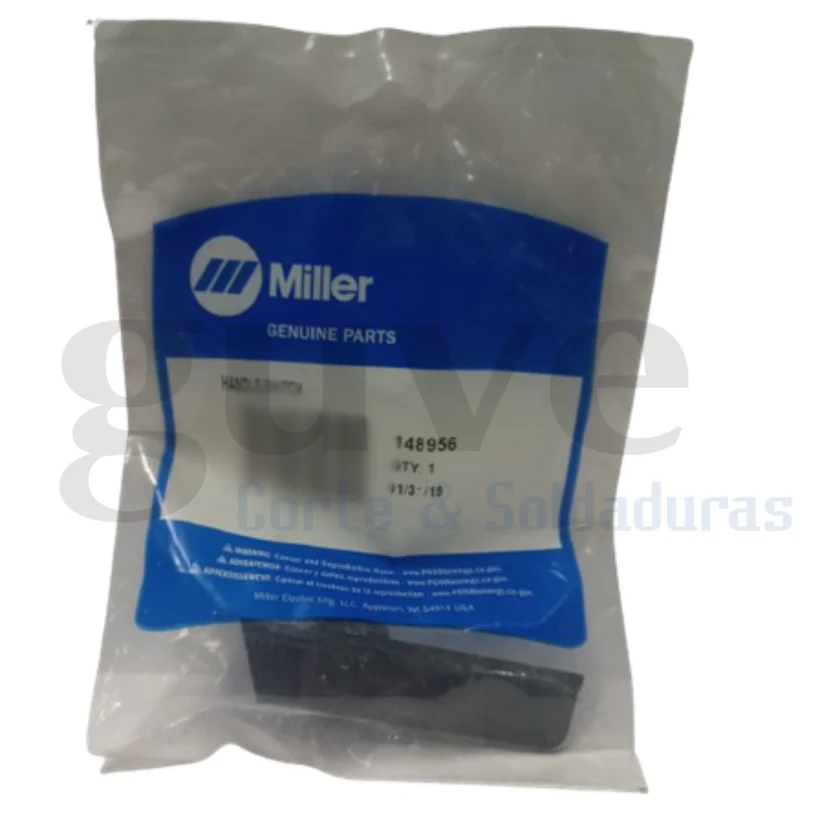 HANDLE SWITCH MILLER 148956 - Image 2