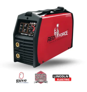 Mega Force 100i ST Soldadora Inversor Electrodo y Tig Lift