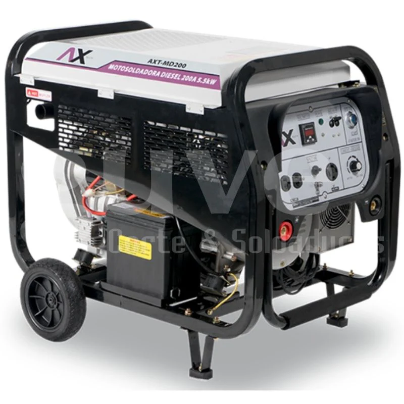 Motosoldadora AXT-MD200