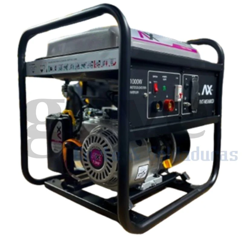 Motosoldadora AXTECH AXT-MS160CD