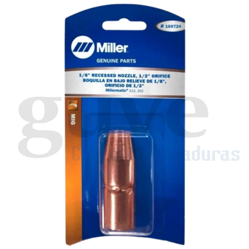 NOZZLE SIP ON M-25 M-40 (1/2-1/8 REC) 169724