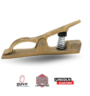 PINZA DE TIERRA RAPTOR 300A RED FORCE