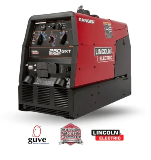 Ranger GXT 250 con bomba de combustible eléctrica