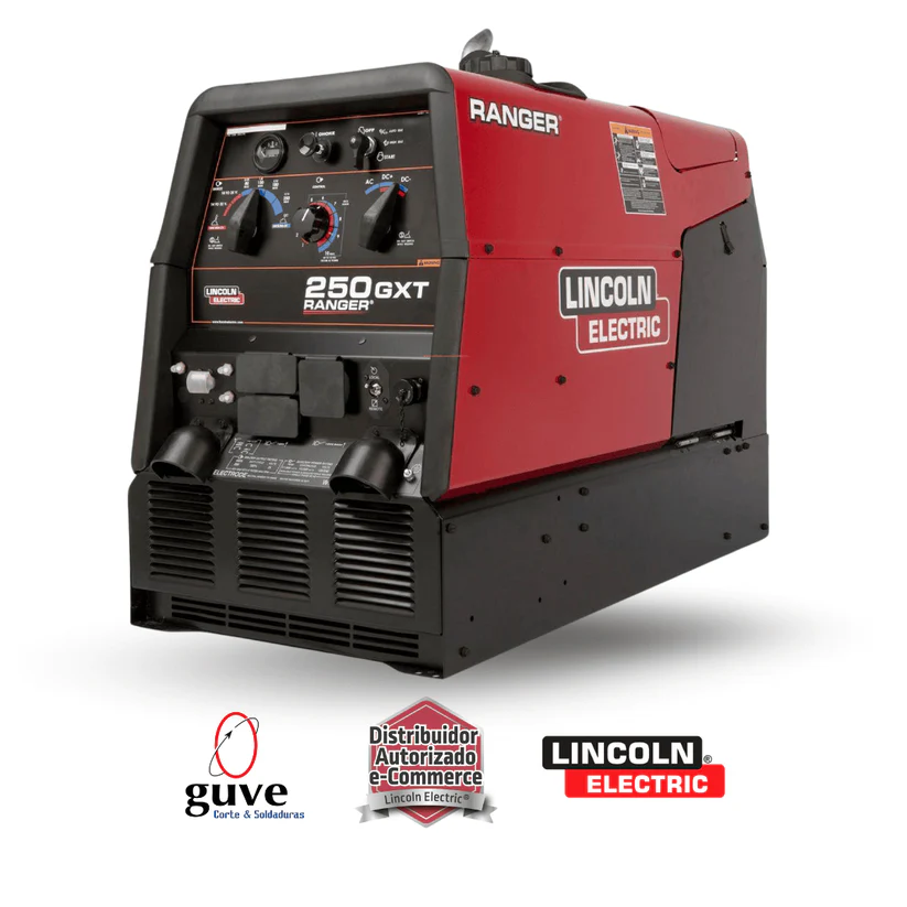 Ranger GXT 250 con bomba de combustible eléctrica