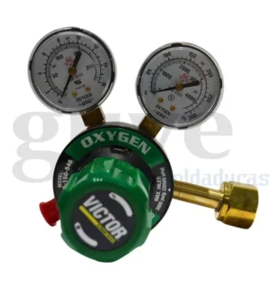 Regulador VICTOR CUT SKILL G350-150-540 Oxígeno