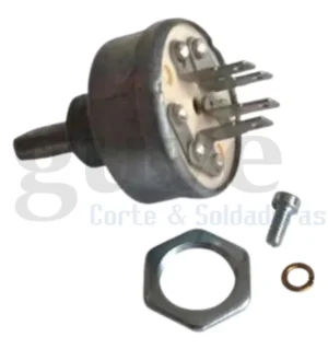 SWITCH DE ENCENDIDO 4 POSITION 176606