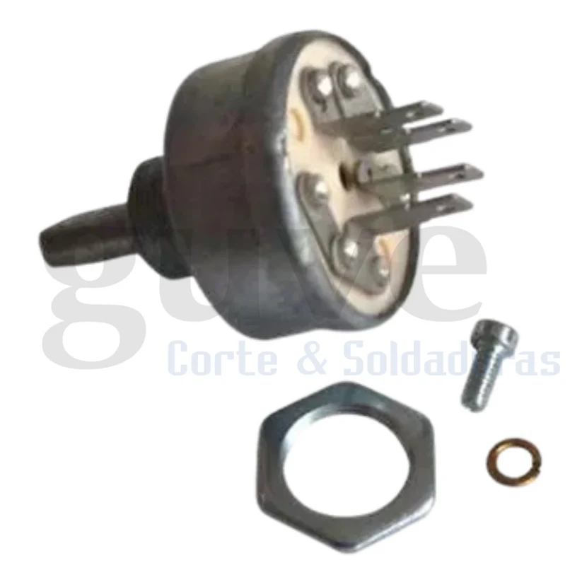 SWITCH DE ENCENDIDO 4 POSITION 176606