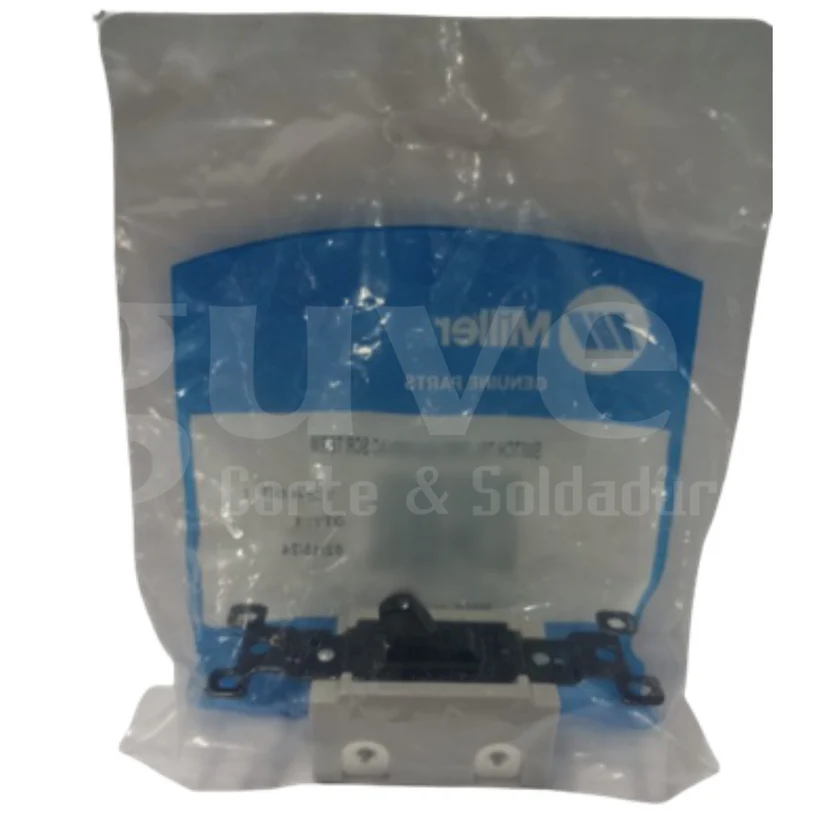 SWITCH TGL DPST 40A 600VAC SCR TERM MILLER 124511