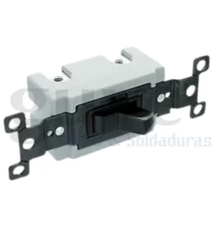 SWITCH TGL DPST 40A 600VAC SCR TERM MILLER 124511